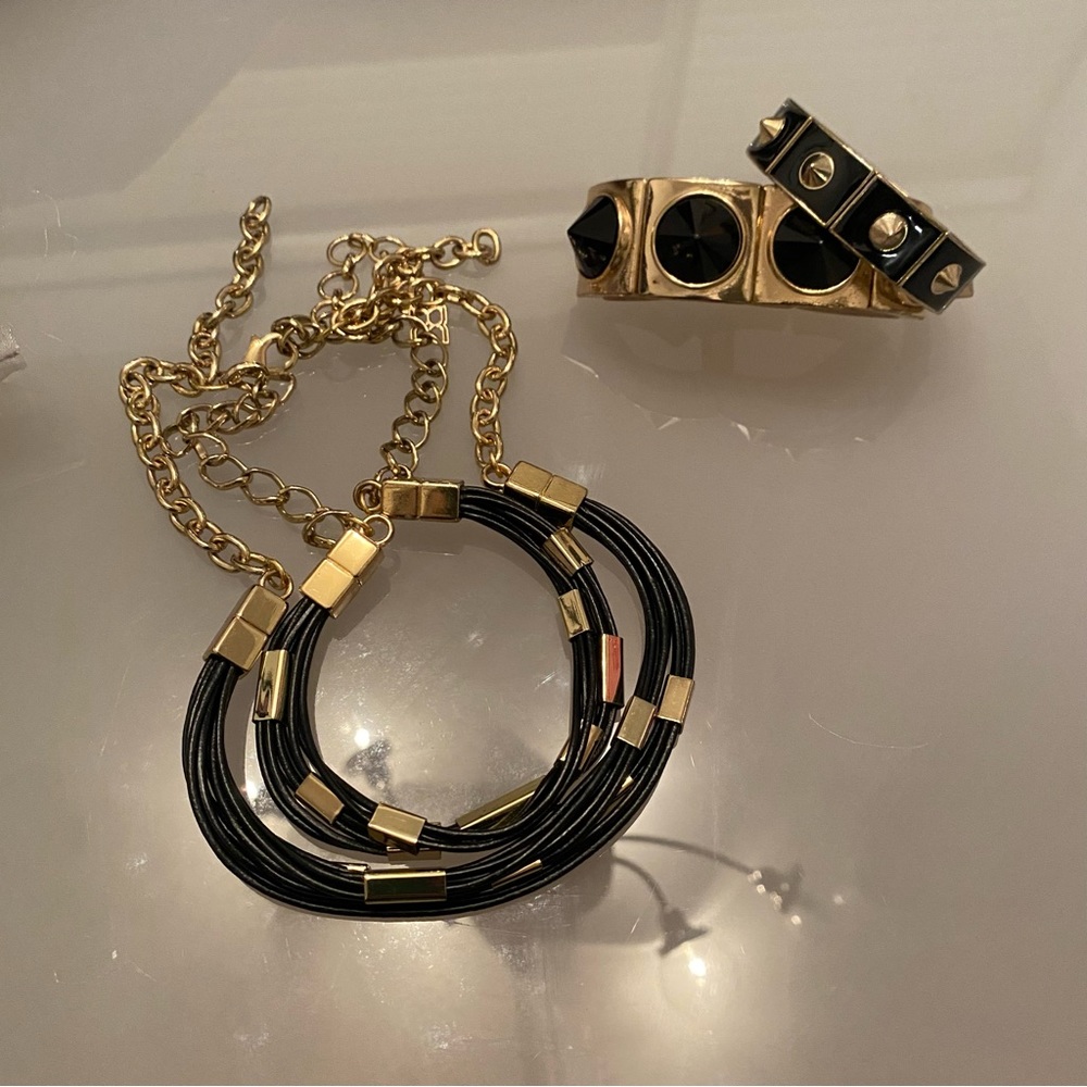 Necklace and Bracelet Set | Costume